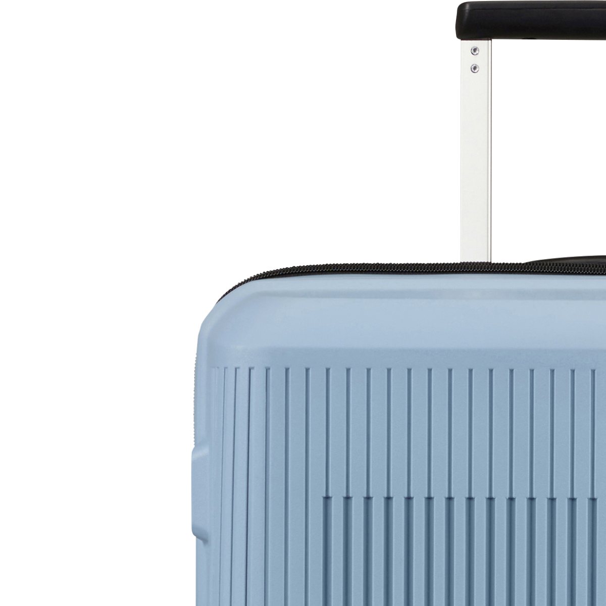 American Tourister Aerostep Spinner 67 Expandable Soho Grey