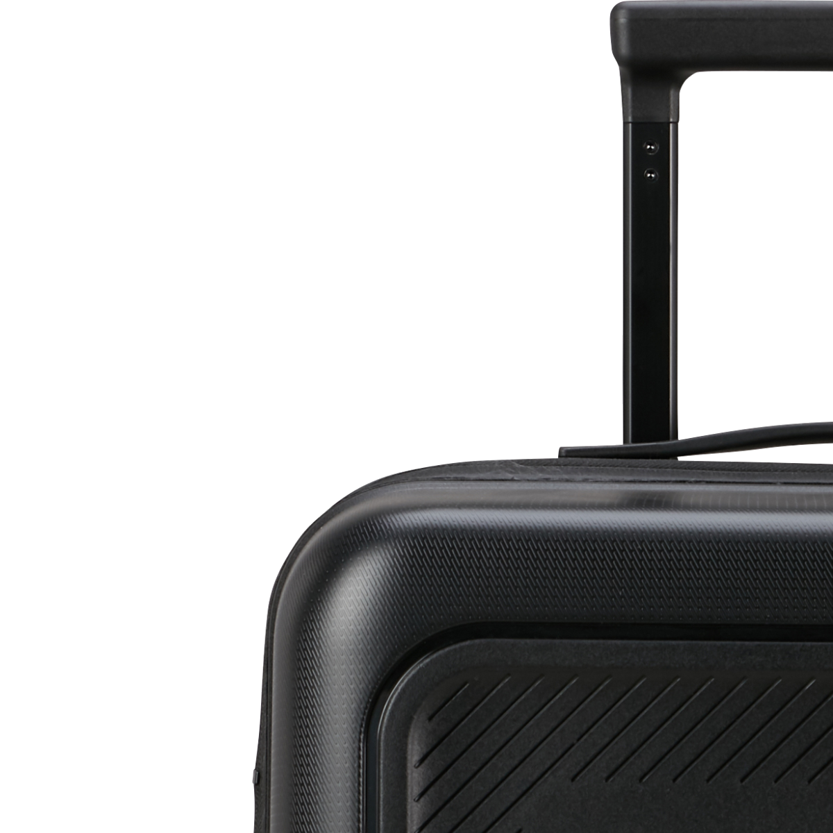 American Tourister Reiskoffer - DashPop spinner 55 cm(4 wielen) handbagage - Uitbreidbaar - 2.5 kg - Black - 47 l