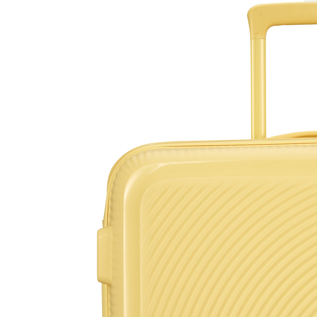 American Tourister SoundBox Grote ruimbagage Pastel Yellow