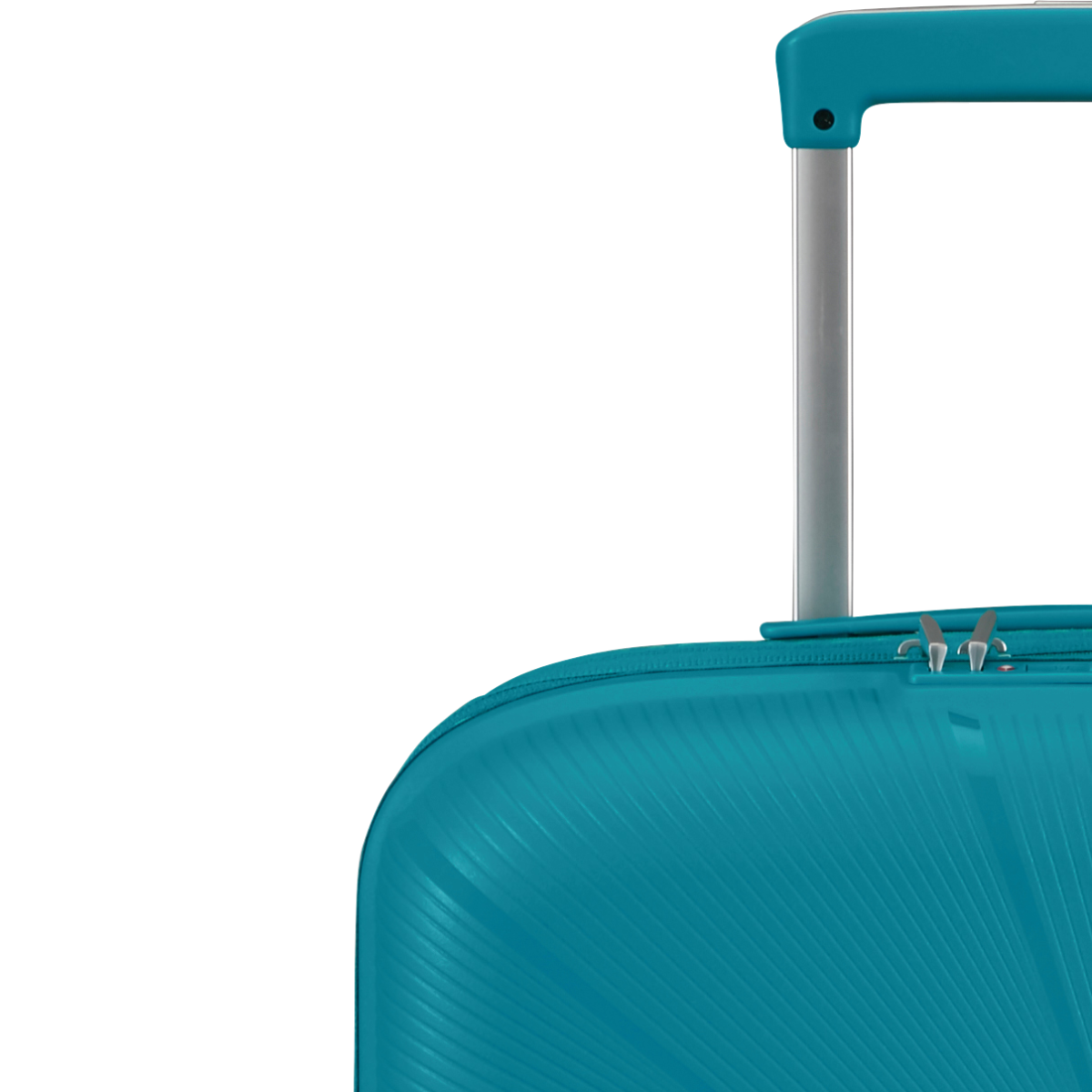 American Tourister Starvibe Spinner 55 Expandable Verdigris