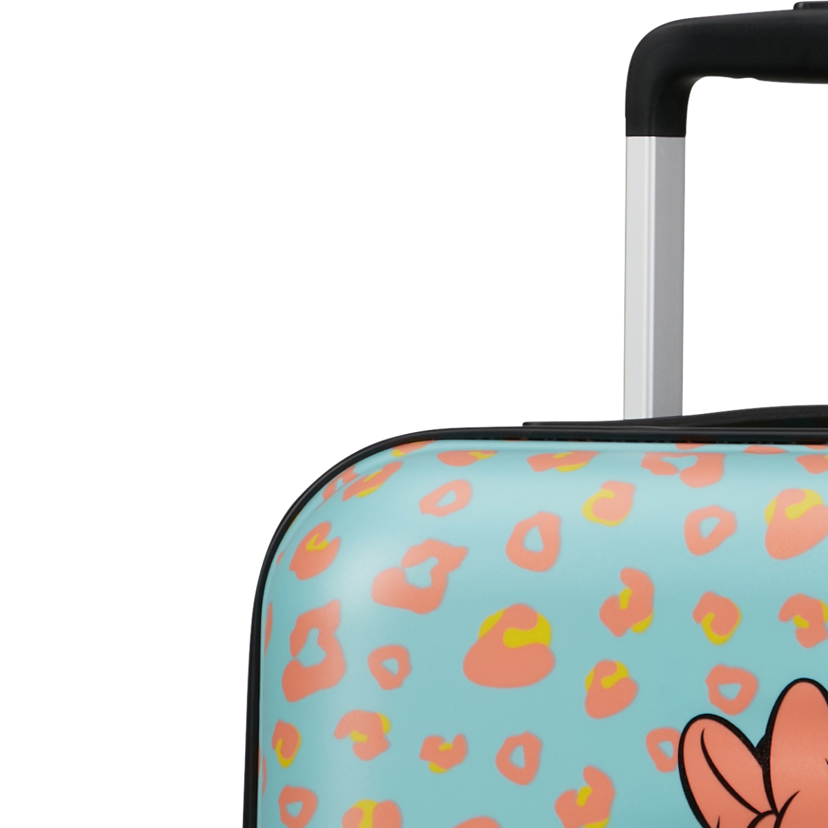 American Tourister Disney Wavebreaker Koffer (4 wielen) Minnie Pastel Dots