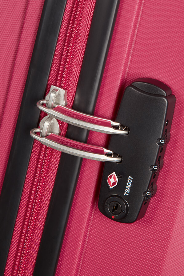 american tourister summer splash spinner