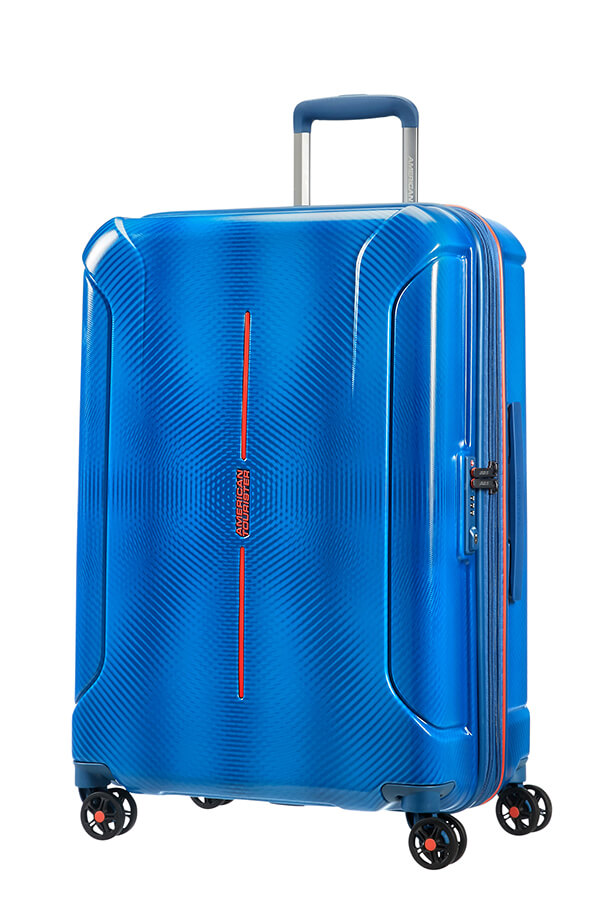 american tourister technum spinner