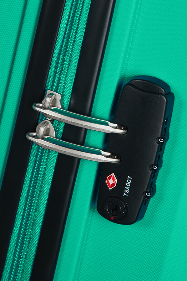 american tourister summer splash spinner