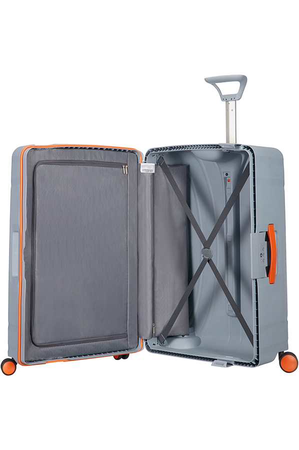 american tourister bag locked