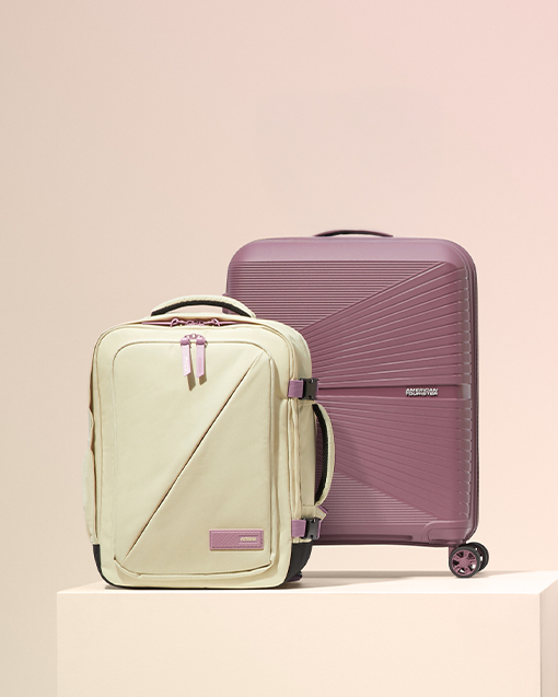 Jouw set voor een citytrip