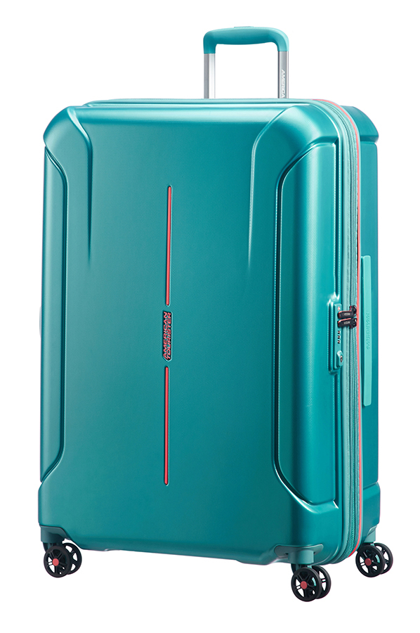 american tourister technum spinner