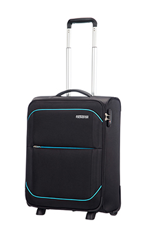 American Tourister Sunbeam Handbagage koffer met 2 wielen 55x40x20cm