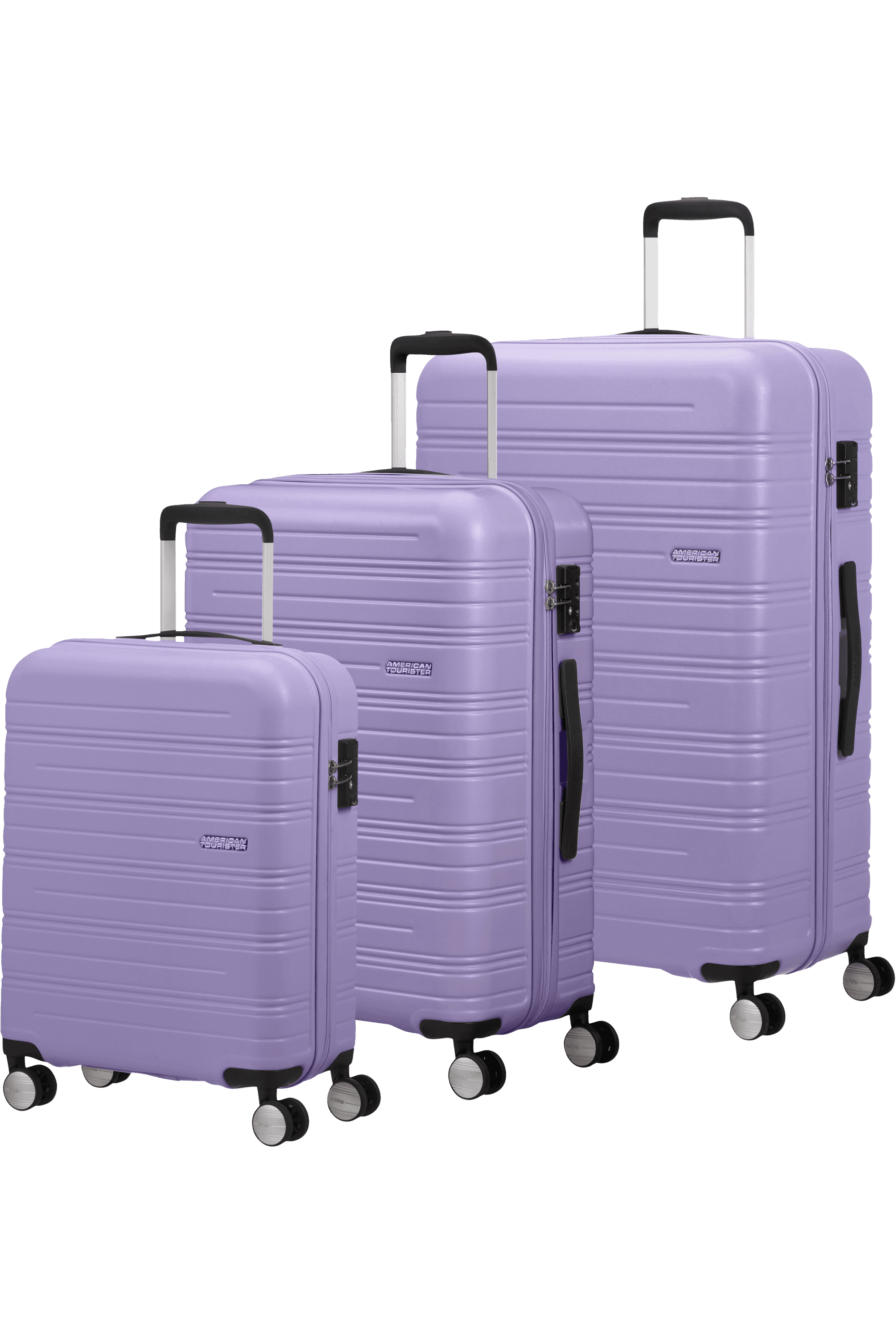 American Tourister kofferset 3-delig