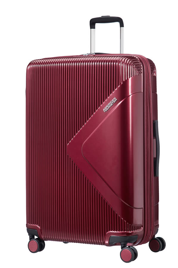 american tourister modern dream rose gold